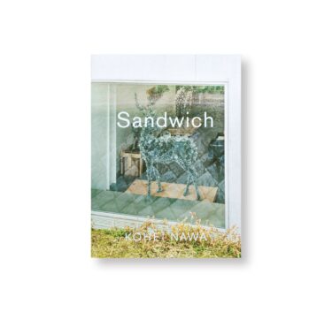 【BOOK】SANDWICH by Kohei Nawa